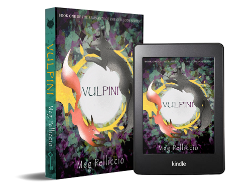 Vulpini, Fantasy Novel