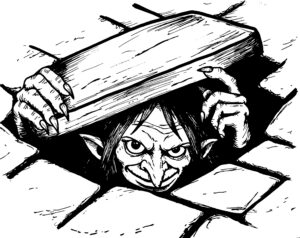 The Folklore Archive: The Boggart Of Blackley