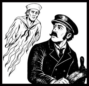 How Walter Scott’s Bill Jones Became a Victorian Ghost Story